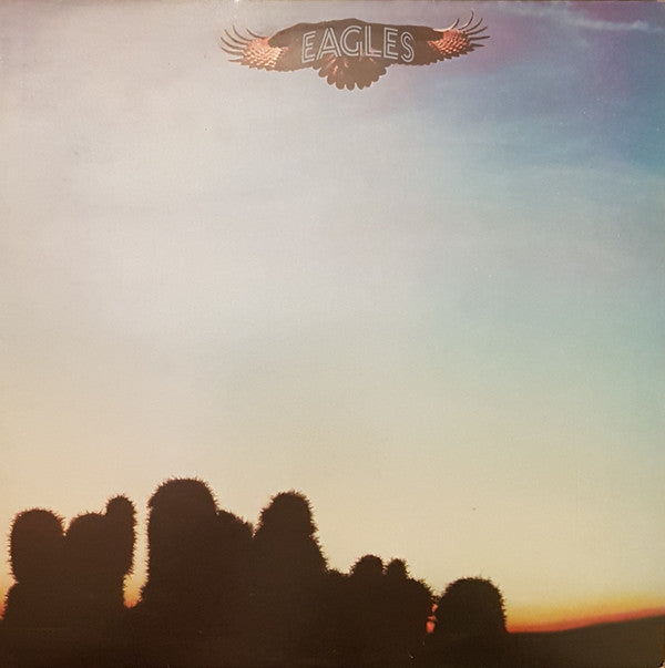 Eagles - Used Vinyl Record