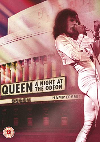 Queen - A Night At The Odeon - New DVD