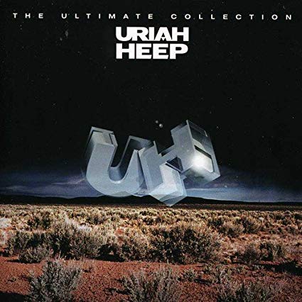 Uriah Heep - Ultimate Collection - CD