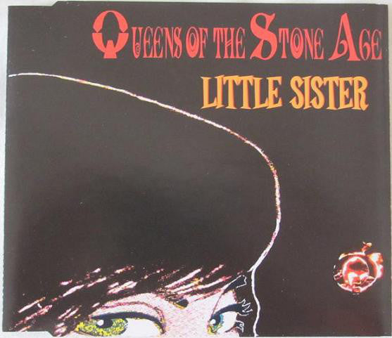 Queens Of The Stone - Little Sister - Used CD