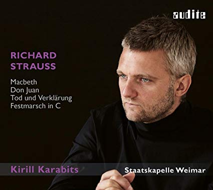 Richard Strauss - : Macbeth/Don Juan/Tod Und Verklarung/... - CD