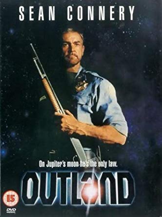 Outland - DVD