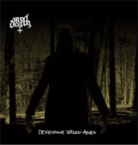 MR DEATH - DESCENDING THROUGH ASHES - CD