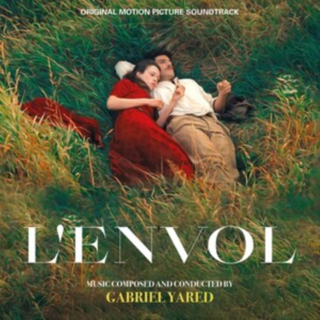 GABRIEL YARED - LENVOL - CD