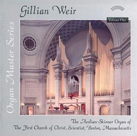 Healey Willan - Organ Master Series - Volume 1 - CD