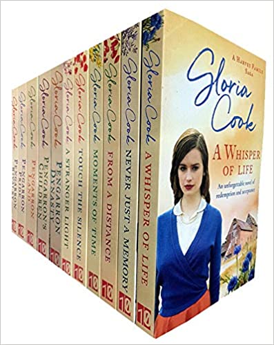 Gloria Cook - Pengarron Dynasty 4 - New Paperback