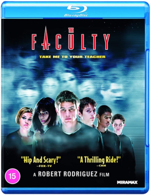 Faculty - Blu-ray