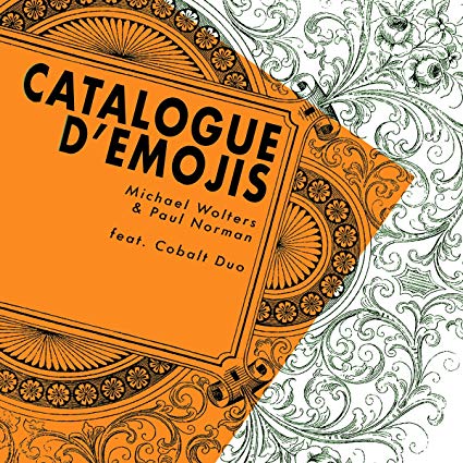 Cobalt Duo - Catalogue Demojis - CD