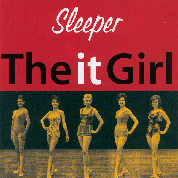 Sleeper - It Girl - Used CD