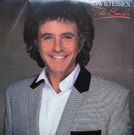 David Essex - Smile - Used Vinyl Record 7"