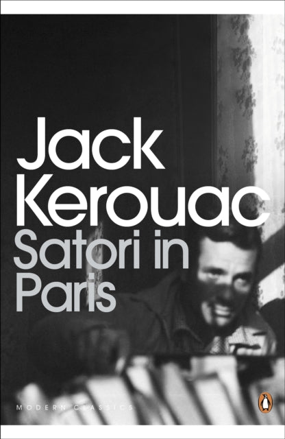 Jack Kerouac - Satori in Paris - Paperback