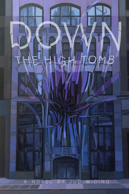 Widing - Down The High Tomb - New paperback or softback