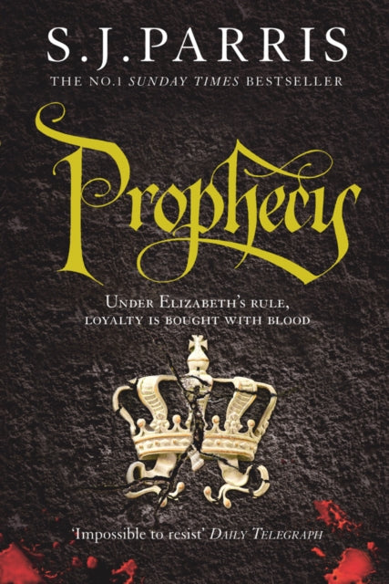 S.J. Parris - Prophecy : 2 - Paperback