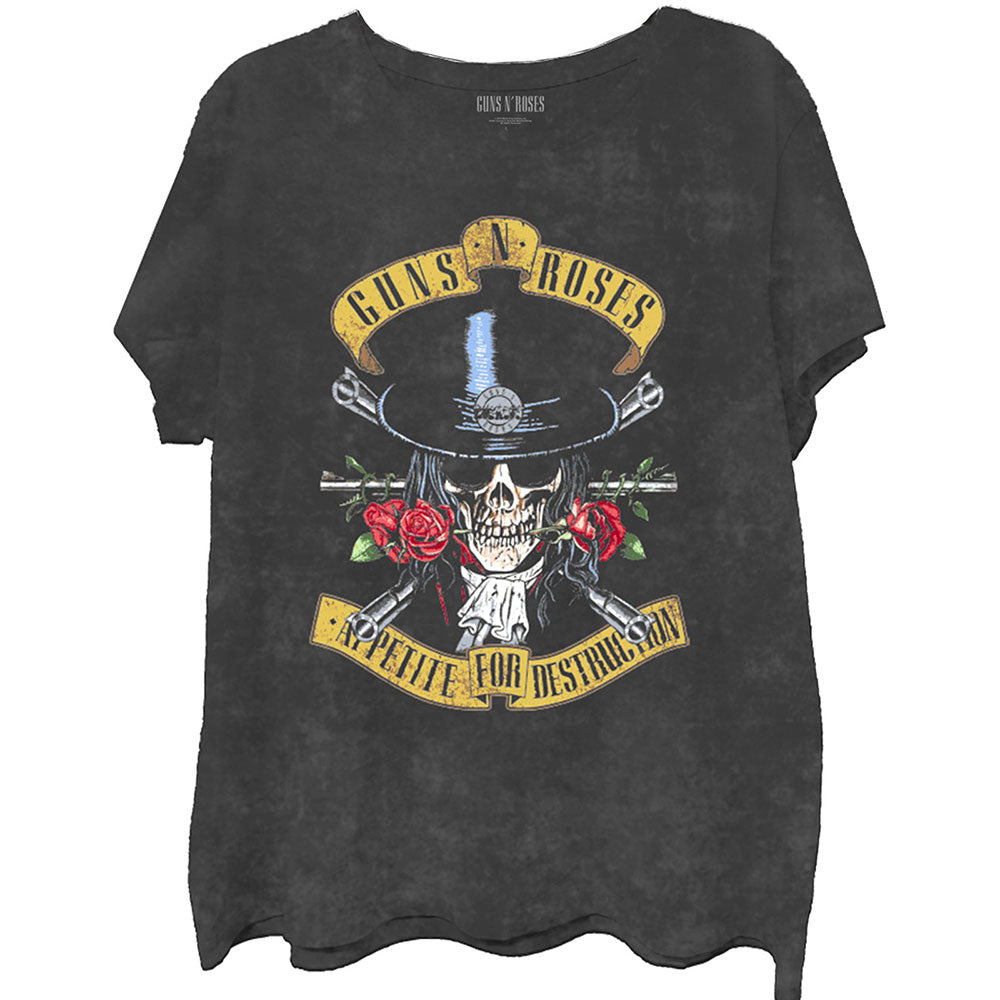 Guns N' Roses - tshirt - Unisex - Small - Short Sleeves
