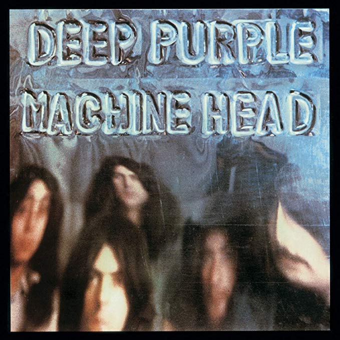 Deep Purple - Machine Head - Vinyl Record