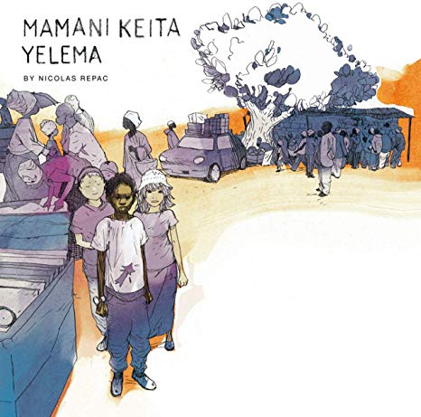 Mamani Keita - Yelema By Nicolas Repac - Vinyl Record