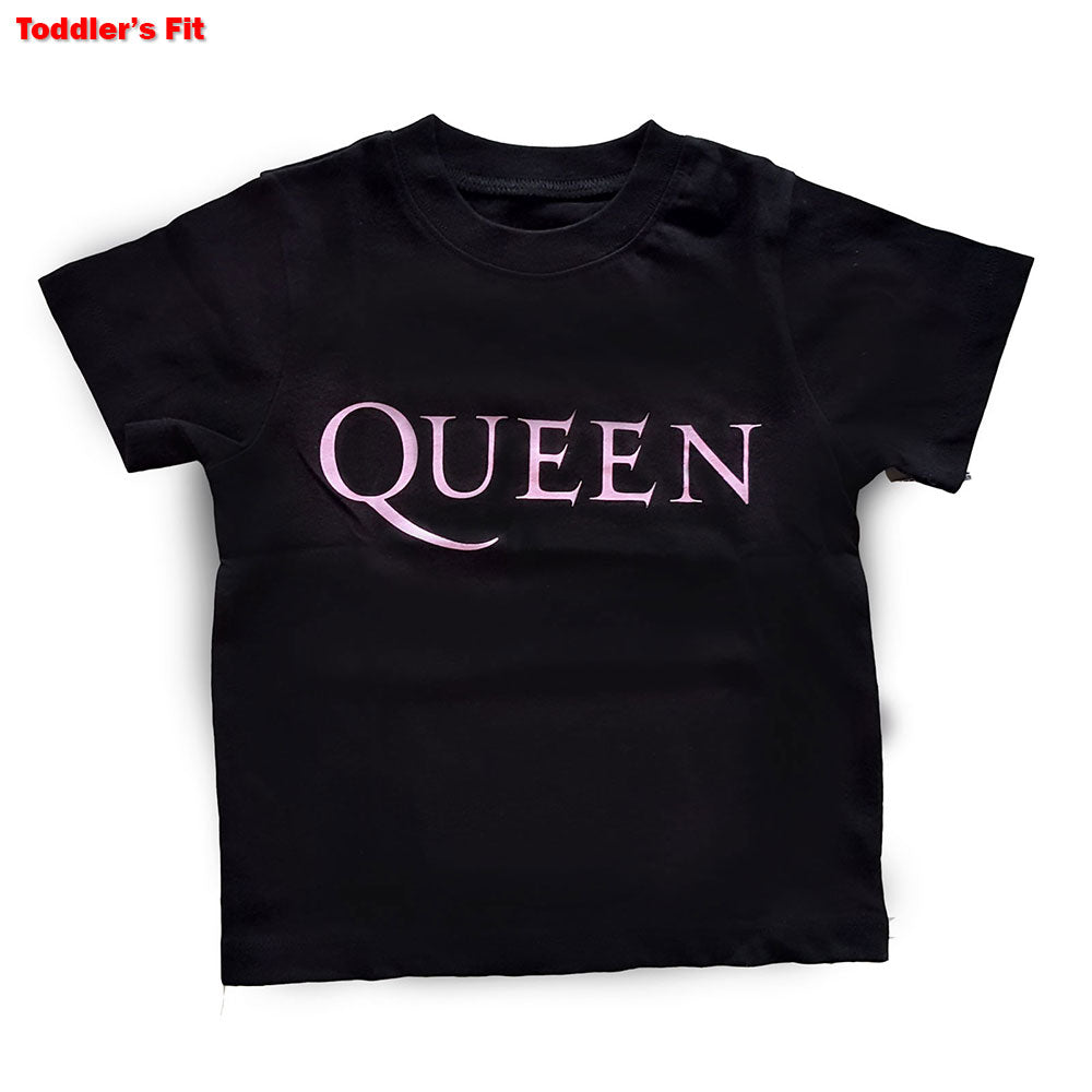 Queen - tshirt - Kids - Short Sleeves - 24 Months