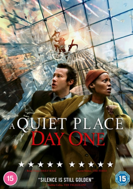 A QUIET PLACE DAY ONE - DVD