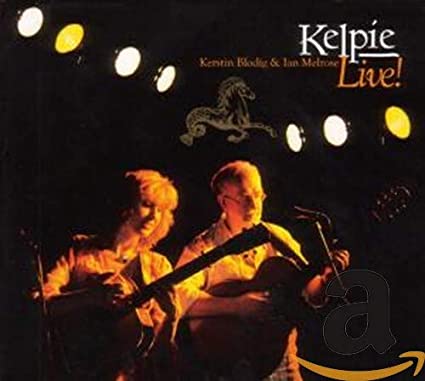 KELPIE - LIVE - CD