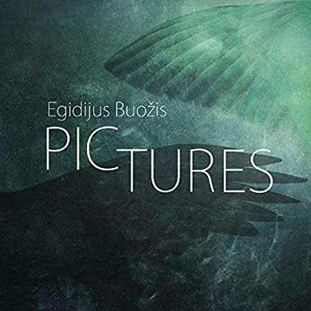Egidijus Buožis - Pictures - CD