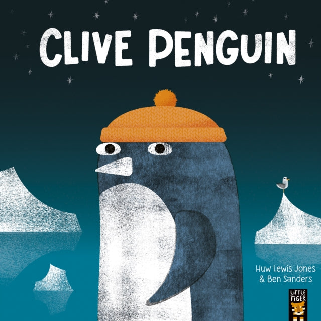 Huw Lewis Jones - Clive Penguin - New Paperback
