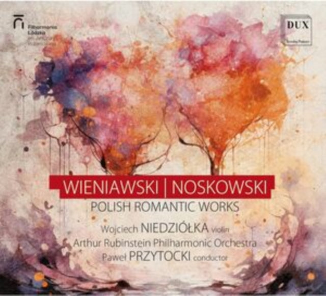 Pawel Przytocki - Wieniawski: Violin Concerto No. 1 Op. 14 & Noskowski: