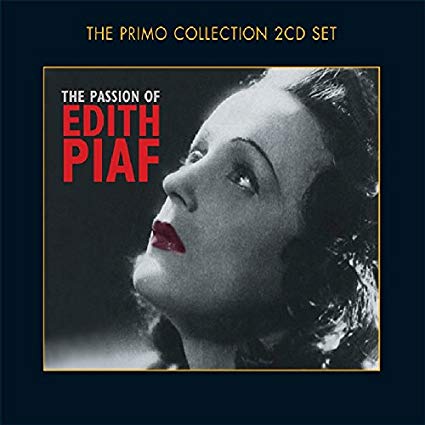 Edith Piaf - Passion Of - CD