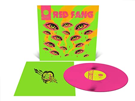 RED FANG - ARROWS - Vinyl Record lp
