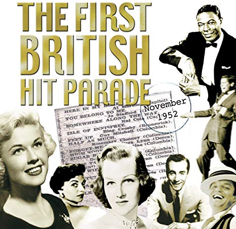 Various - First British Hit Parade - CD