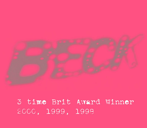 Beck - In-Store Sampler (3 Time Brit Award Winner 2000, 1999,