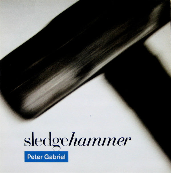 Peter Gabriel - Sledgehammer - Used Vinyl Record 12"