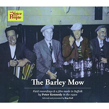Various - Barley Mow. Field Recordings And A Film. - CD