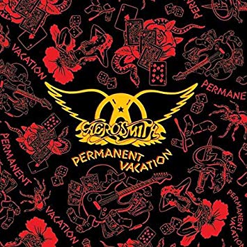 Aerosmith - Permanent Vacation - New Vinyl Record