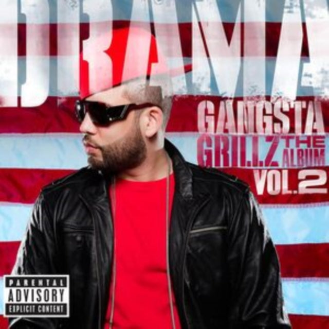 DJ Drama - Gangsta Grillz: The Album Vol. - Vinyl Record VINYL