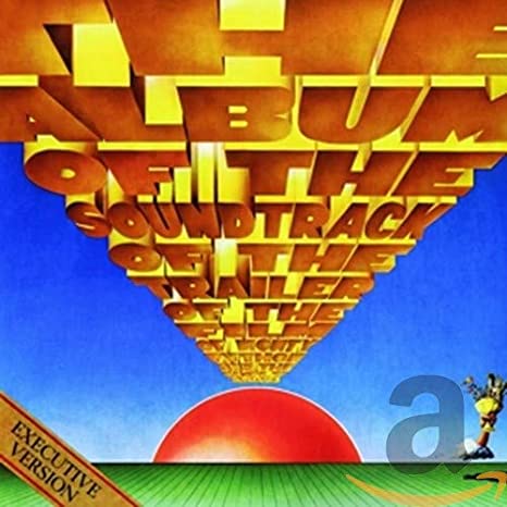 Monty Python - Album Of The Soundtrack Of The Trailer Of The Film Of An
