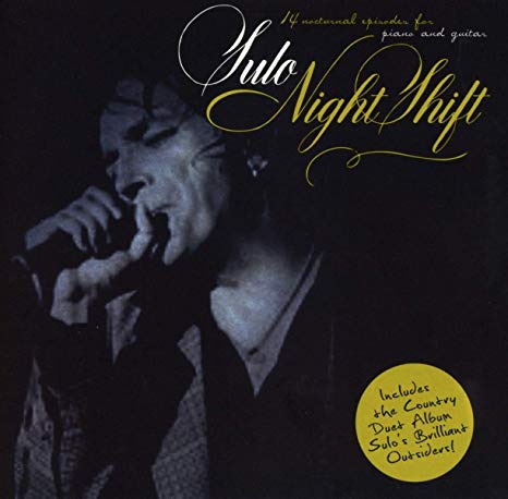 Sulo - Nightshift/Brilliant Outsiders - CD