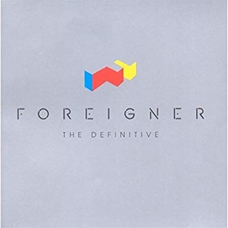 Foreigner - Definitive - CD