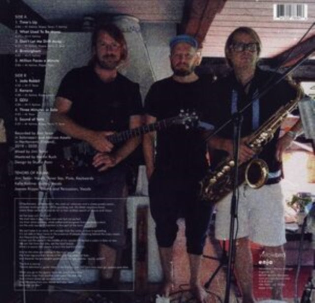 Sounds of Salo - Vinyl Record