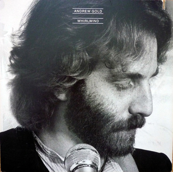 Andrew Gold - Whirlwind - Used Vinyl Record