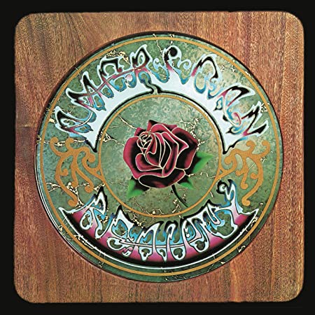 Grateful Dead - American Beauty (50th Annivers - CD