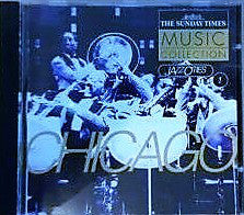 Various - Sunday Times Music Collection - Jazz Cities No. 1 - Chicag