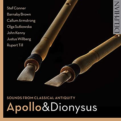 RUPERT TILL / VARIOU - APOLLO & DIONYSUS SOUNDS FROM - CD