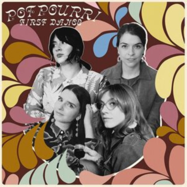 POTPOURRI - FIRST DANCE - Vinyl Record VL