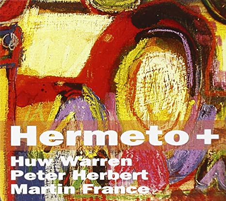 WARREN HUW - HERMETO - CD