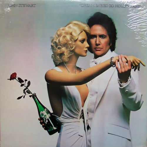 John Stewart - Dream Babies Go Hollywood - Used Vinyl Record