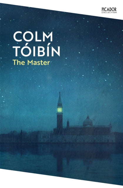 Colm Toibin - Master Shortlisted for the Man Booker Prize - New Pape