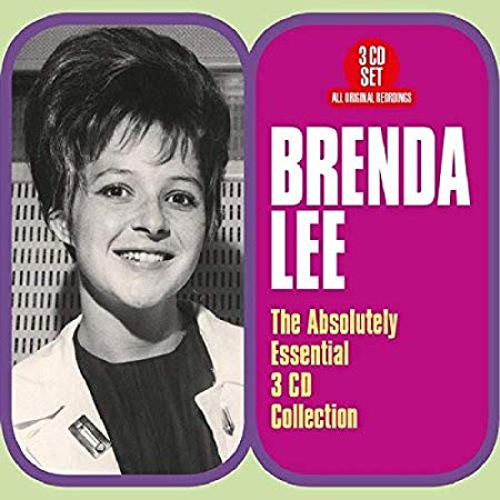 Brenda Lee - Absolutely Essential 3CD Collection - CD