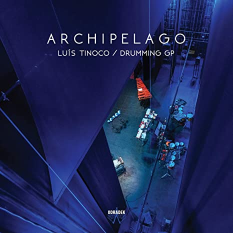 TINOCO LU?S - ARCHIPELAGO - CD