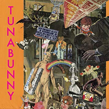 Tunabunny - PCP Presents Alice In Wonderland Jr. - Vinyl Record