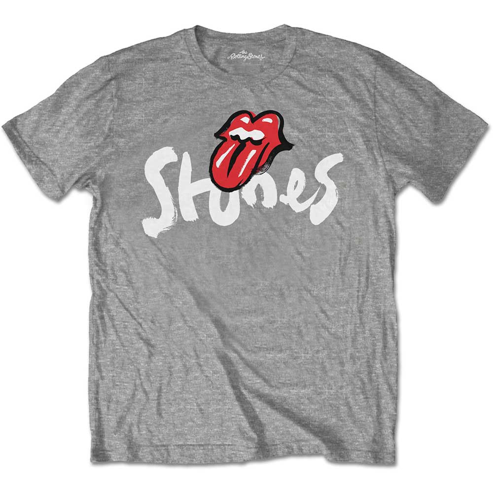 Rolling Stones - tshirt - Unisex - Short Sleeves - Medium